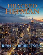 Hijacked Hitman - Book Cover