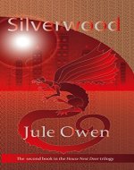 Silverwood (The House Next Door Book 2) - Book Cover