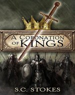 A Coronation of Kings - Book Cover