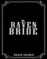 The Raven Bride - Book Cover