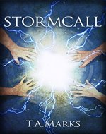 STORMCALL (The E.M.F. Chronicles Book 1) - Book Cover