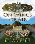 On Wings of Air (Earth and Sky Book 1) - Book Cover
