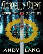 Gondell's Quest - Destiny - Book Cover