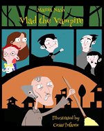 Vlad the Vampire - Book Cover