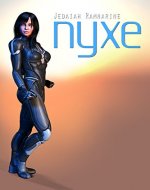 Nyxe - Book Cover