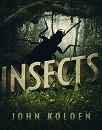 Insects - Book Cover