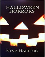 Halloween Horrors - Book Cover