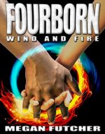 Fourborn Wind and Fire - Book Cover