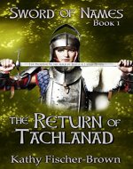 The Return of Tachlanad - Book Cover