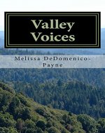 Valley Voices: Poetry that Speaks to the Soul - Book Cover