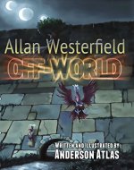 Allan Westerfield Off-World - Book Cover