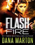 Flash Fire - Book Cover