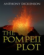 The Pompeii Plot - Book Cover