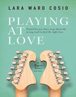 Playing At Love: A Rogue Series Novel - Book Cover