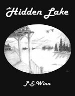 At Hidden Lake - Book Cover