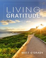 Living Gratitude: A Simple Path to Happiness - Book Cover
