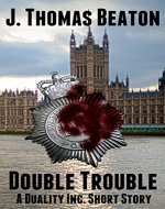 Double Trouble: A Duality Inc Short Story - Book Cover