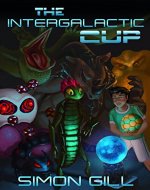 The Intergalactic Cup - Book Cover