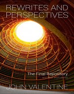 Rewrites and Perspectives: The Final Repository and other short stories - Book Cover