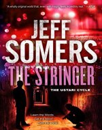 The Stringer (The Ustari Cycle) - Book Cover
