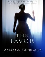 The Favor - Book Cover