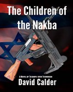 The Children of the Nakba - Book Cover
