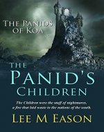 The Panid's Children (The Panids of Koa Book 1) - Book Cover