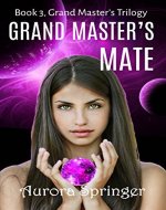 Grand Master's Mate (Grand Master's Trilogy Book 3) - Book Cover