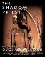 The Shadow Priest - Book Cover