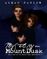 Mystery on Mount Dusk - Book Cover