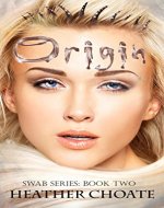 Origin: Science Fiction Dystopian (Swab Book 2) - Book Cover