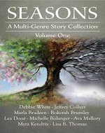 Seasons: A Multi-Genre Story Collection (Volume I) - Book Cover