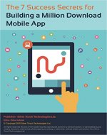 The 7 Success Secrets for Building a Million Download Mobile App - Book Cover