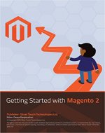 Getting Started with Magento 2 - Book Cover