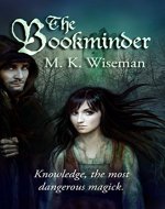The Bookminder - Book Cover