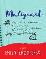 Malignant - Book Cover