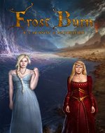 Frost Burn - Book Cover