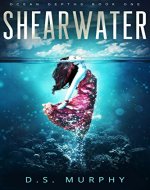 Shearwater: A Mermaid Romance - Book Cover