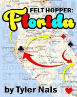 Felt Hopper: Florida - Book Cover