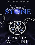 Heart of Stone (The Stone Series Book 1) - Book Cover