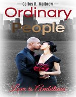 Ordinary People: Love is Ambitious - Book Cover