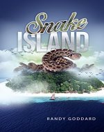 Snake Island (The Lake Killer Book 2) - Book Cover