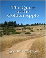 The Quest of the Golden Apple - Book Cover