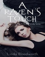 A Raven's Touch (A Raven Wing Series Book 1) - Book Cover