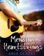 Mending Heartstrings (Forging Forever Book 1) - Book Cover