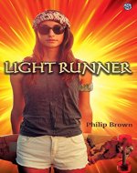 Light Runner (The Light Runner Series Book 1) - Book Cover