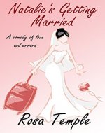 Natalie's Getting Married - Book Cover