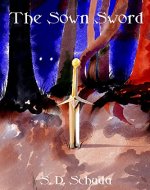 The Sown Sword (Wake of the Necromancer Book 1) - Book Cover
