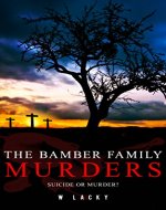 Serial Killer: The Bamber Family Murders - Book Cover