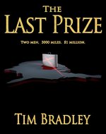 The Last Prize - Book Cover